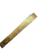Picture of Poppy flower brass wire