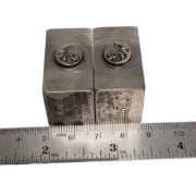 Picture of Impression Die Tiny Mirrored Crescents