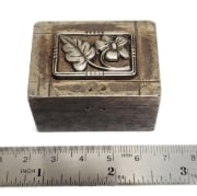 Picture of Impression Die Framed Flowers