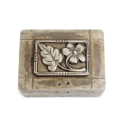 Picture of Impression Die Framed Flowers