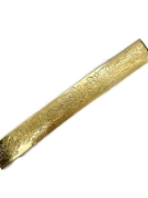 Picture of Lotus & Lilypads brass wire