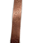 Picture of Dotted florals copper wire