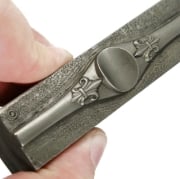 Picture of Impression Die Fleur de Lis Ring