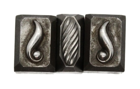 Picture of Impression Die Breuning Accents