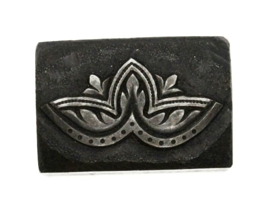 Picture of Impression Die Victorian Leaf