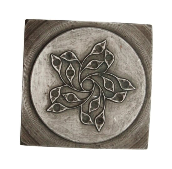 Picture of Impression Die Spinning Gale of Leaves