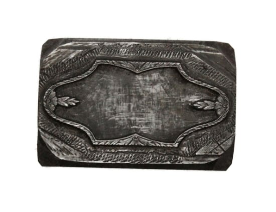 Picture of Impression Die Fancy Wide Bezel