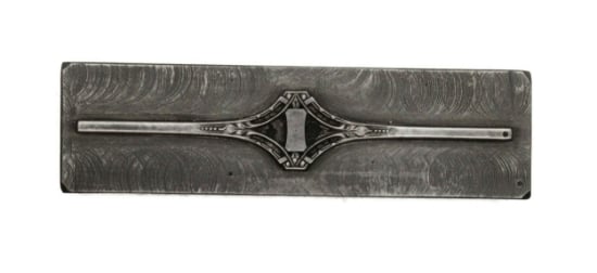 Picture of Impression Die Nature's Balance Deco Ring