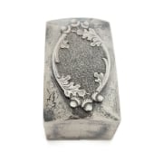 Picture of Impression Die Elegant Oak Frame