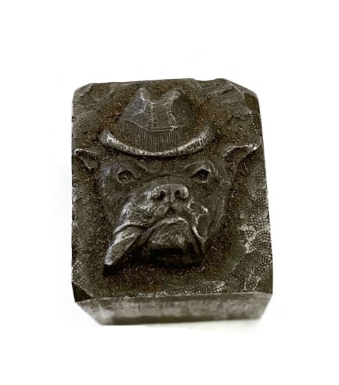 Picture of Impression Die Mob Dog