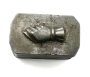 Picture of Impression Die Hand Hiding Shot Plate