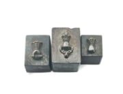 Picture of Impression Die Knock Knock Shot Plate