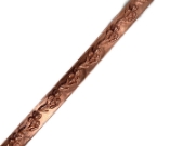 Picture of Wavy Flowers copper