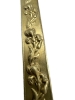 Picture of Wavy flowers brass