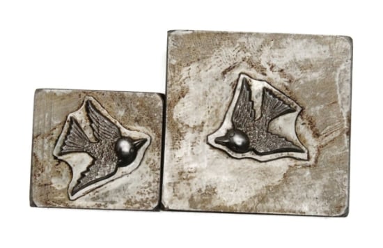 Picture of Impression Die Two Birds