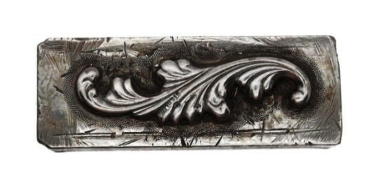 Picture of Impression Die Flourish