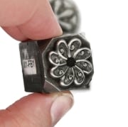 Picture of Impression Die Mid-Century Flowers Trio
