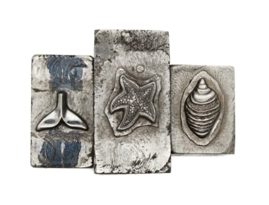 Picture of Impression Die Sea Tails Shot Plate
