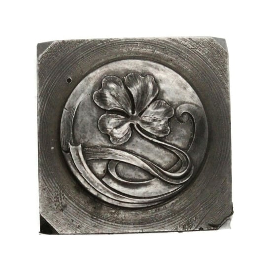 Picture of Impression Die Ribbon Clover