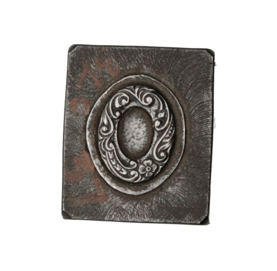 Picture of Impression Die Crawling Floral Bezel