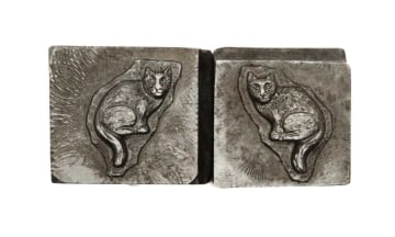 Show details for Impression Die Mac and Cheese / Twin Cats Picture of Impression Die Mac and Cheese / Twin Cats