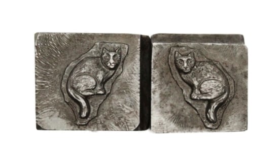 Picture of Impression Die Mac and Cheese / Twin Cats