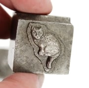 Picture of Impression Die Mac and Cheese / Twin Cats
