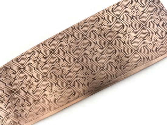 Picture of Pattern Plate RMP370 90's Screensaver