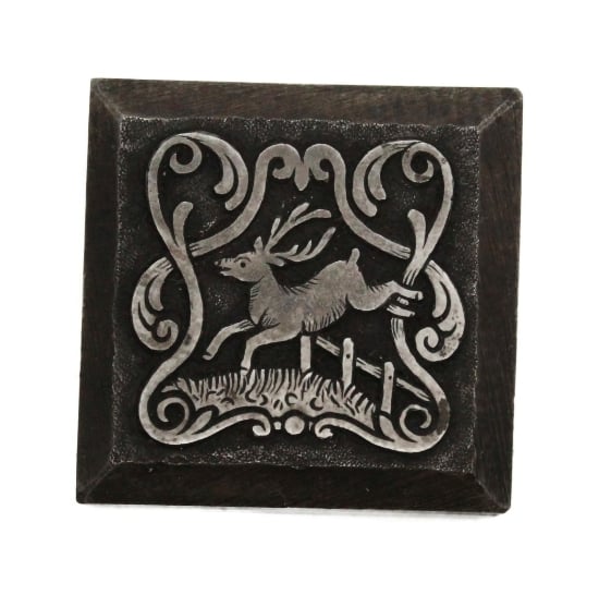 Picture of Impression Die Storybook Buck