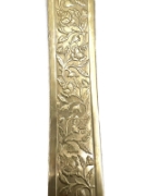 Picture of Rose bush brass pattern wire