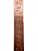Picture of Floral and scrolls copper wire