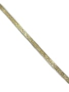 Picture of Segmented florals brass wire