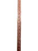 Picture of Floral & berry motif copper wire