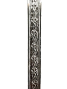 Picture of Floral & berry motif sterling silver wire