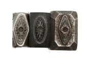 Picture of Impression Die Radiant Ring Tops Trio