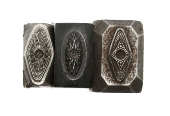 Picture of Impression Die Radiant Ring Tops Trio