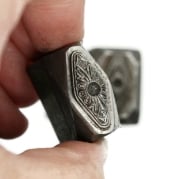 Picture of Impression Die Radiant Ring Tops Trio