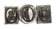 Picture of Impression Die Curling Ovals Trio