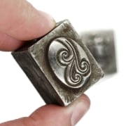 Picture of Impression Die Curling Ovals Trio