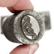 Picture of Impression Die Curling Ovals Trio