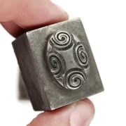 Picture of Impression Die Curling Ovals Trio