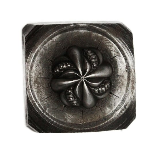 Picture of Impression Die Textile Bead