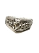 Picture of Sterling Silver Art Nouveau Gyllenberg & Hultman stamping
