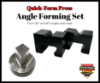 Picture of Quick-Form Press Angle Forming Set