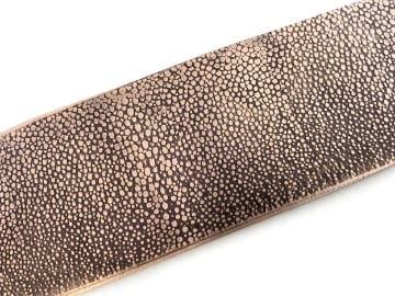 Show details for Pattern Plate RMP373 Stingray Skin Picture of Pattern Plate RMP373 Stingray Skin
