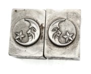 Picture of Impression Die Moon with Star Right and Left