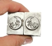 Picture of Impression Die Moon with Star Right and Left