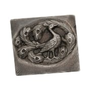 Picture of Impression Die Perfect Peacock