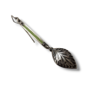 Picture of Impression Die Elven Leaf