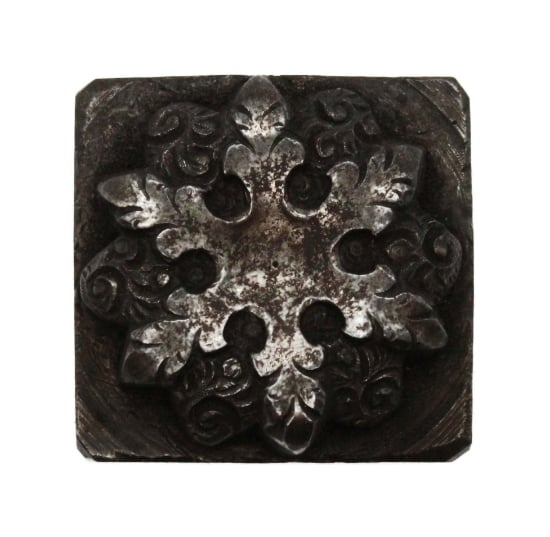 Picture of Impression Die Gothic Snowflake Cushion